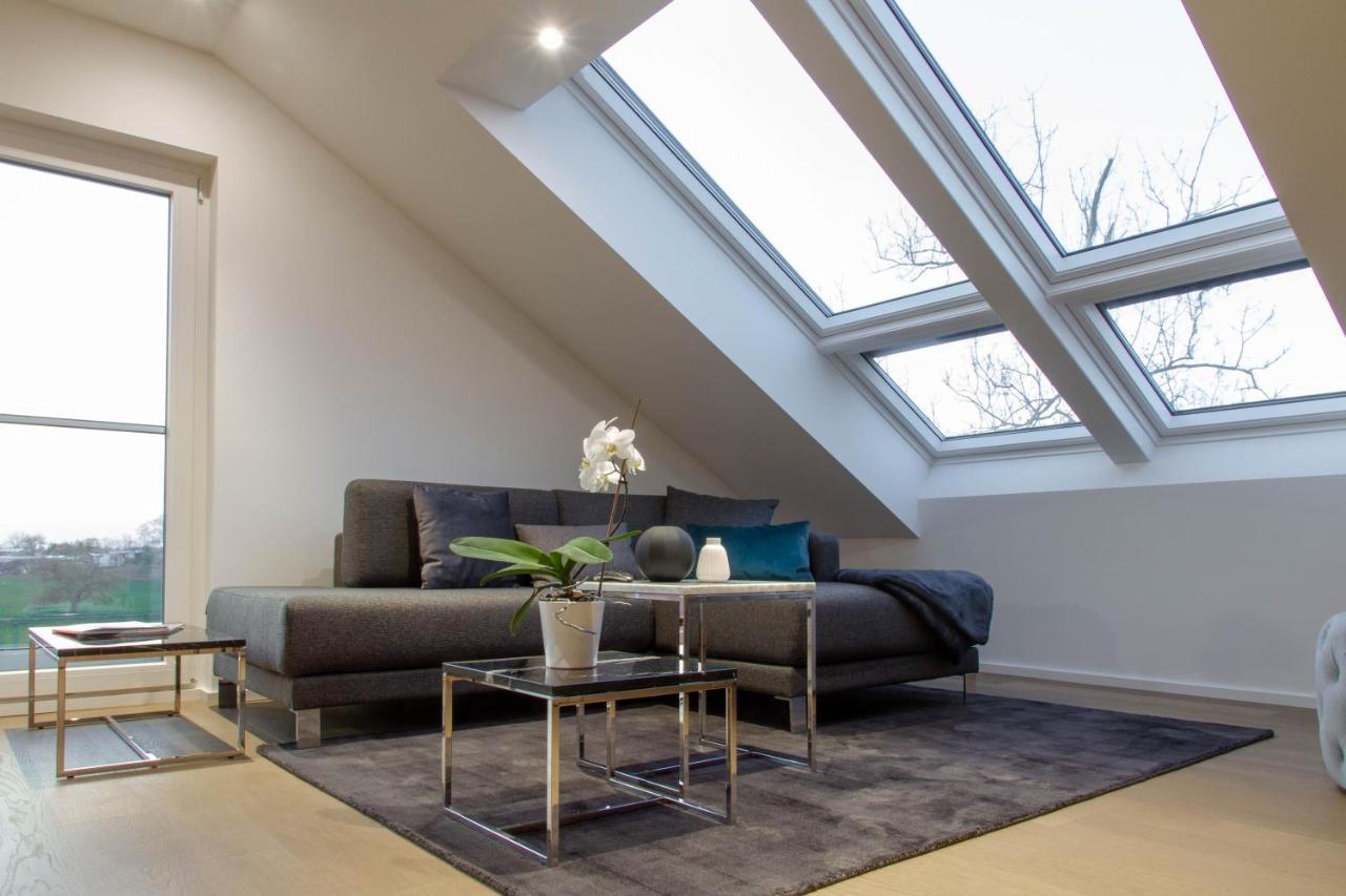 Toploft Serviced Apartments Crailsheim Exterior photo