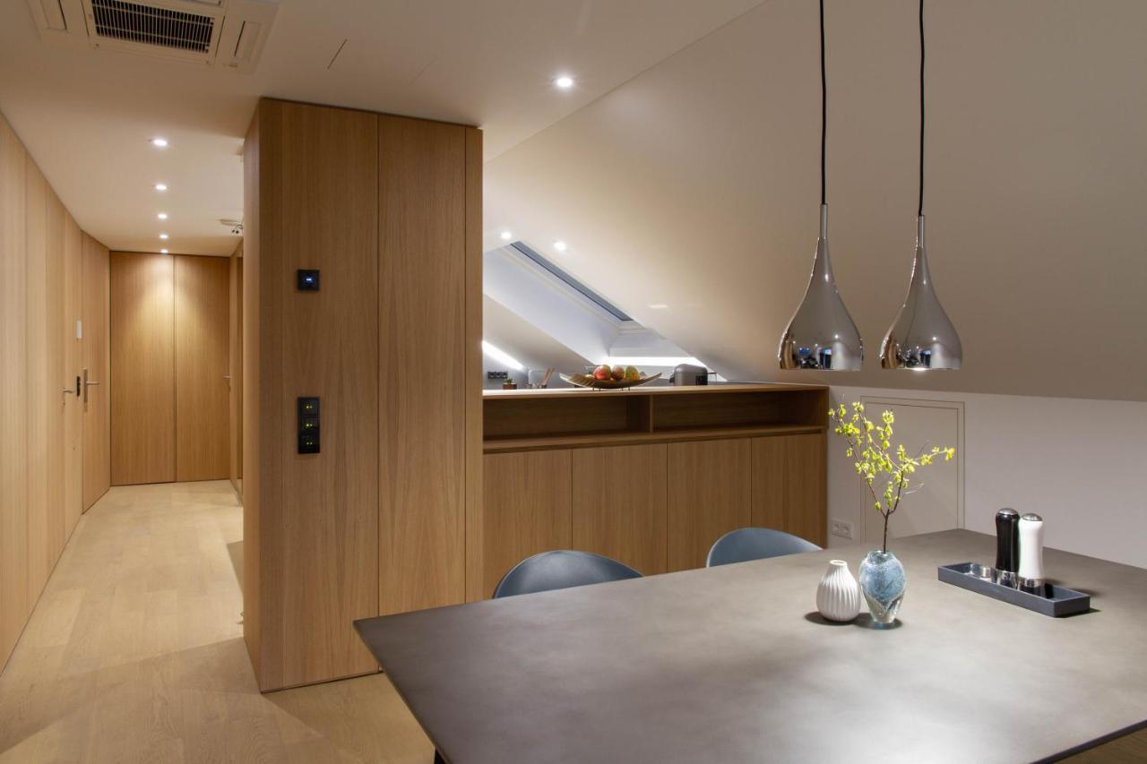 Toploft Serviced Apartments Crailsheim Exterior photo
