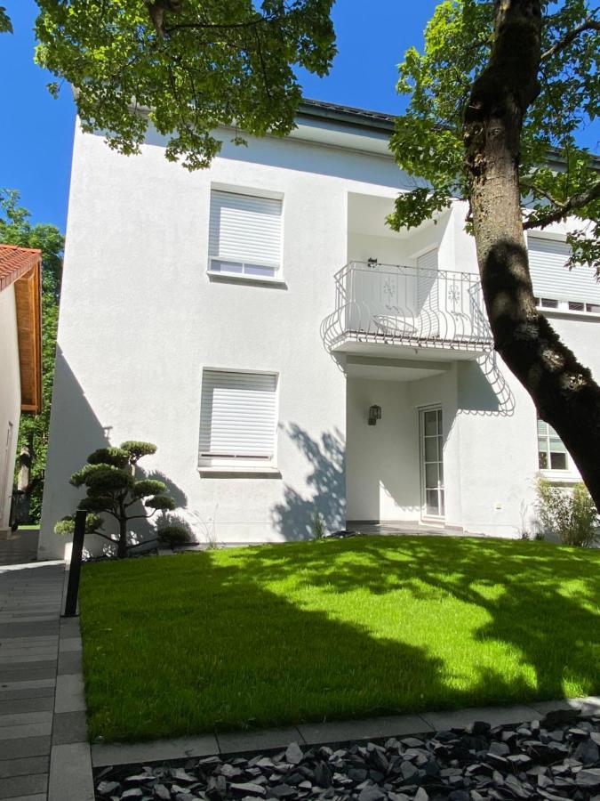 Toploft Serviced Apartments Crailsheim Exterior photo